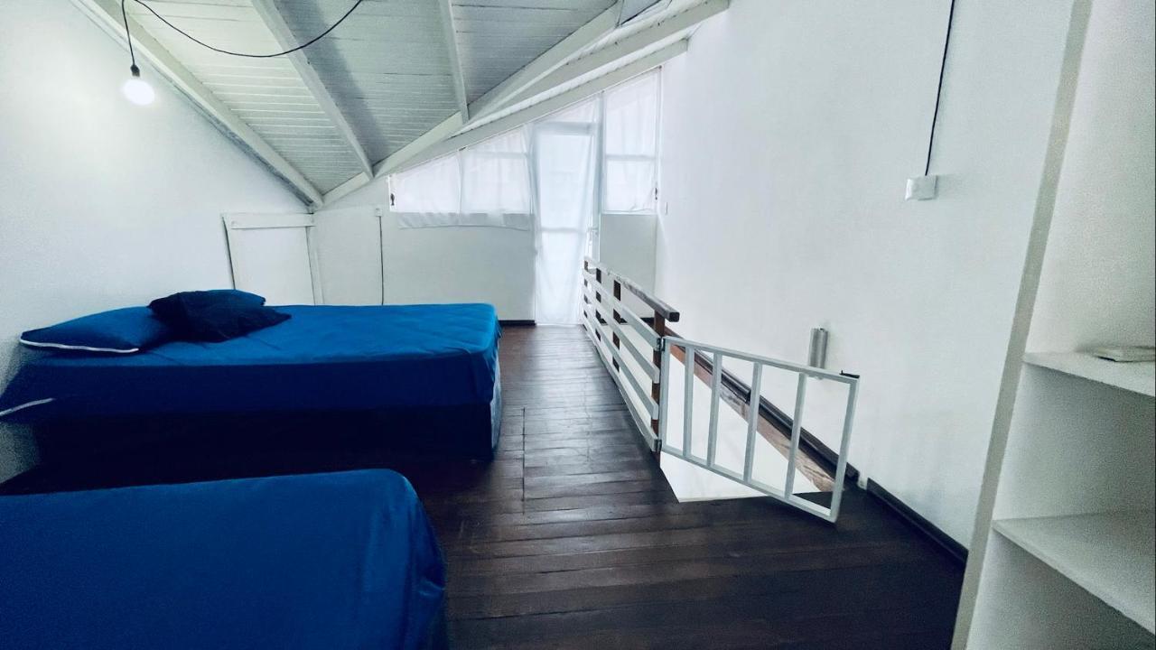 Residencial Morro Macaco Apartamentos Бомбиньяс Экстерьер фото