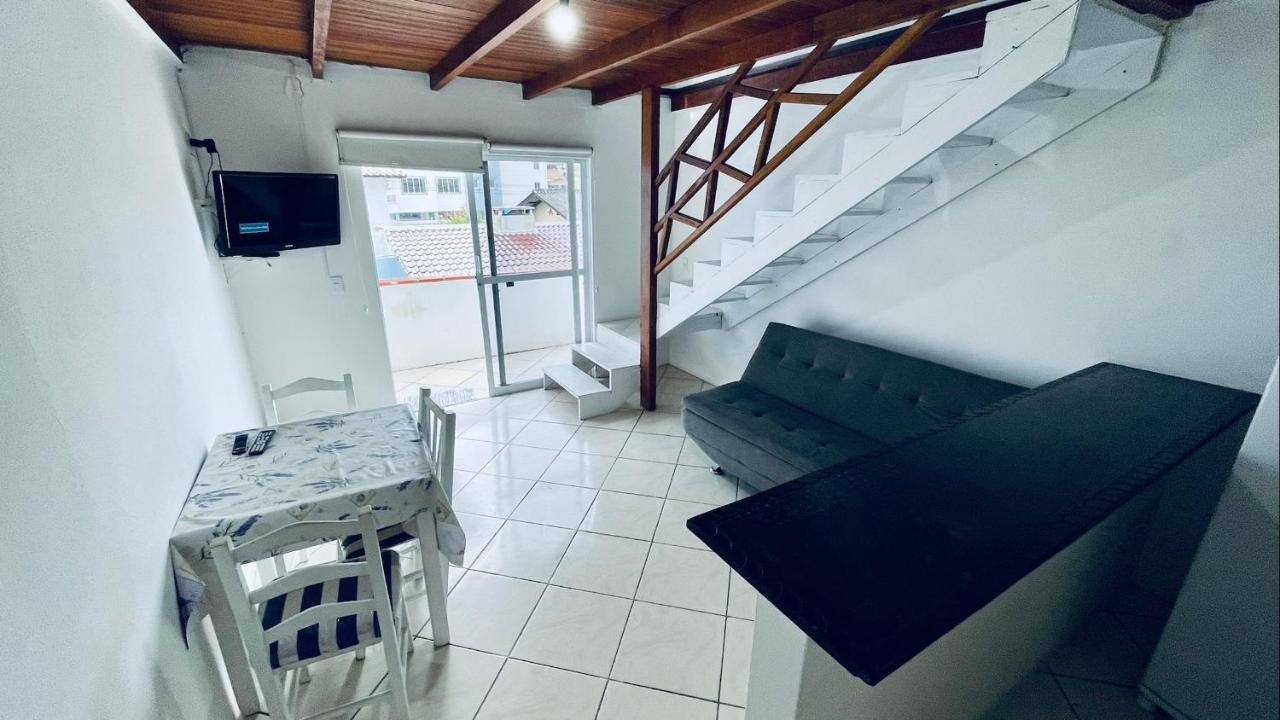 Residencial Morro Macaco Apartamentos Бомбиньяс Экстерьер фото