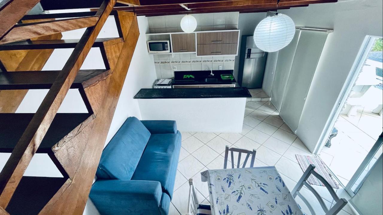 Residencial Morro Macaco Apartamentos Бомбиньяс Экстерьер фото