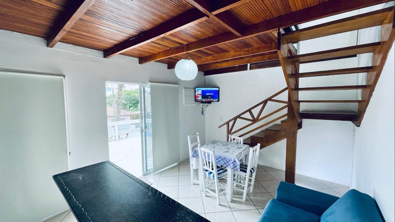 Residencial Morro Macaco Apartamentos Бомбиньяс Экстерьер фото