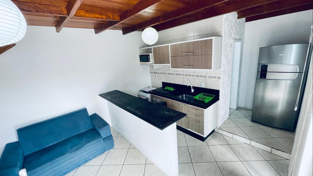 Residencial Morro Macaco Apartamentos Бомбиньяс Экстерьер фото