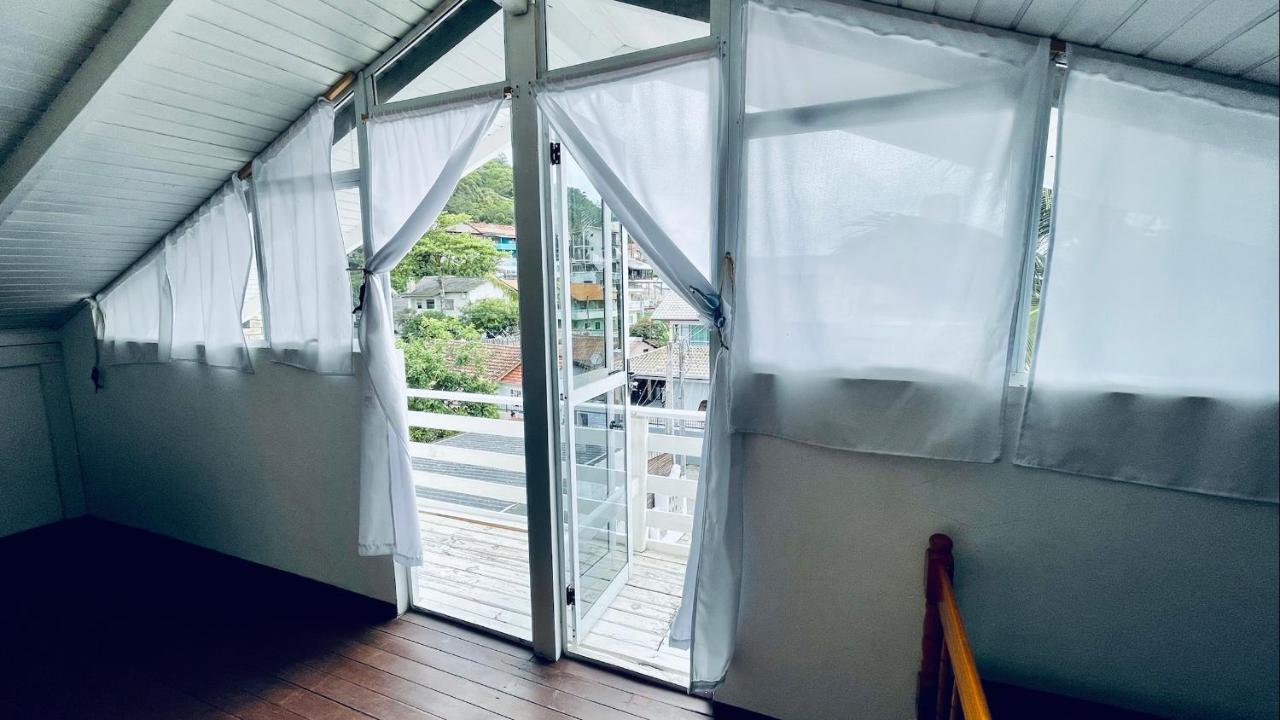 Residencial Morro Macaco Apartamentos Бомбиньяс Экстерьер фото