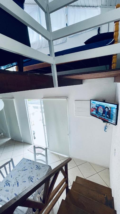 Residencial Morro Macaco Apartamentos Бомбиньяс Экстерьер фото