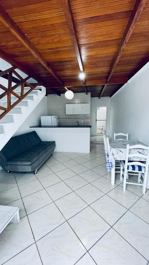 Residencial Morro Macaco Apartamentos Бомбиньяс Экстерьер фото