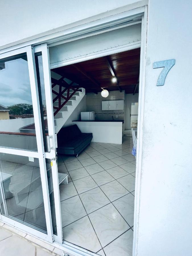 Residencial Morro Macaco Apartamentos Бомбиньяс Экстерьер фото