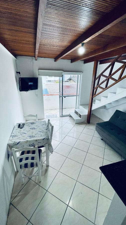 Residencial Morro Macaco Apartamentos Бомбиньяс Экстерьер фото